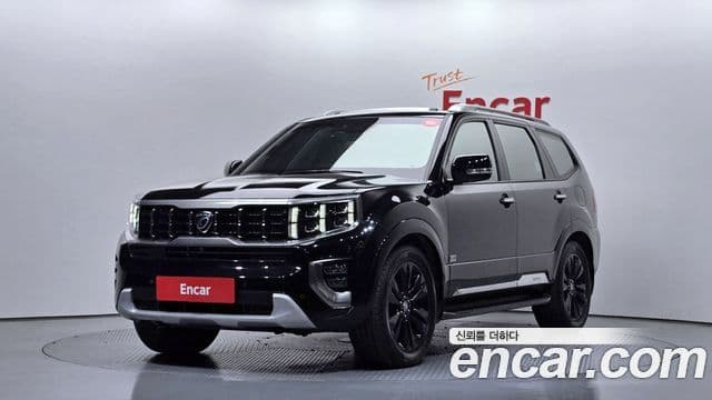 Mohave The Master Motorină 3.0 4WD 6 locuri