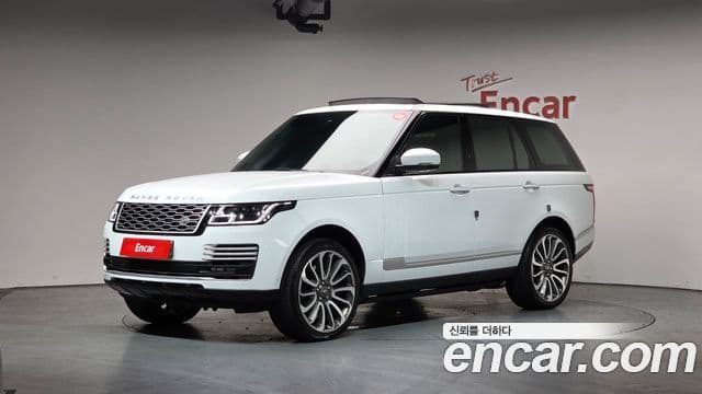 Range Rover 4.4 SDV8 Vogue SE Motorină
