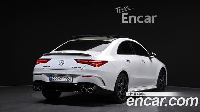 CLA- CLA250 4MATIC