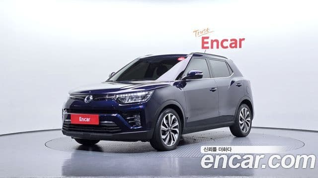 Very New Tivoli Benzină 1.5 2WD