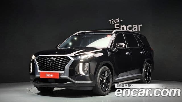 Palisade Benzină 3.8 2WD