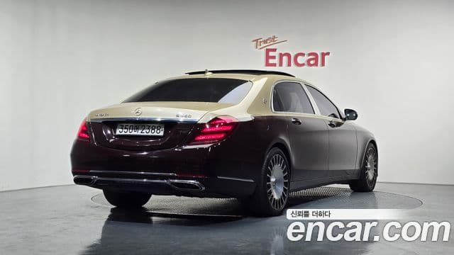 Clasa S Maybach S650