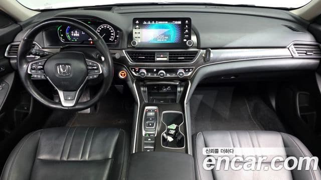 Accord 2.0 Hybrid Touring