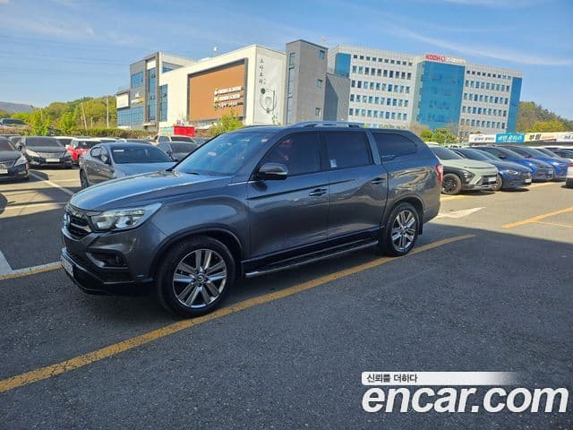 Rexton Sports Motorină 2.2 4WD