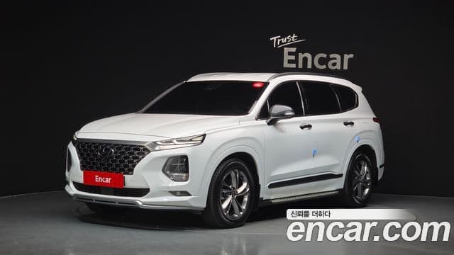 Santa Fe Motorină 2.0 2WD