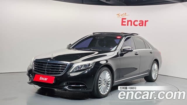 Clasa S S350 d 4MATIC
