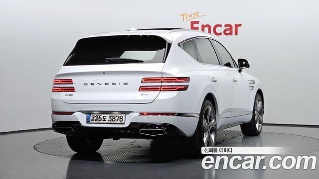 GV80 3.0 Motorină AWD