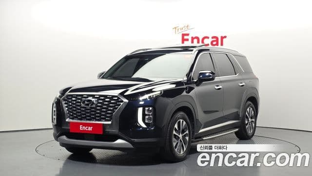 Palisade Benzină 3.8 2WD