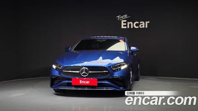 Clasa CLS CLS300d 4MATIC