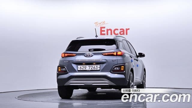 Kona 1.6 Turbo 2WD