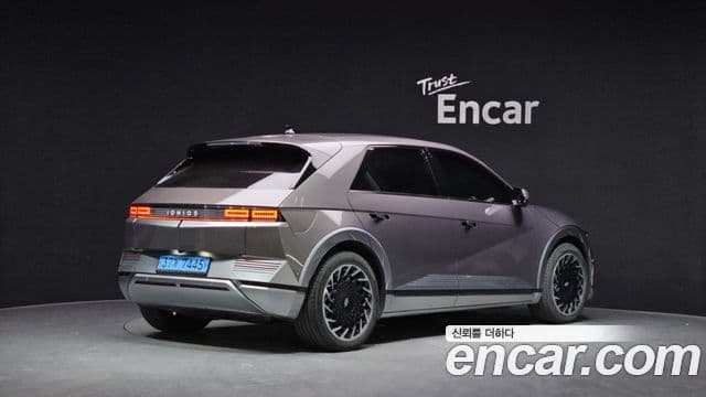 Ioniq 5 Long Range