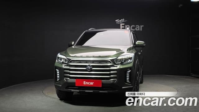 Rexton Sports Motorină 2.2 4WD