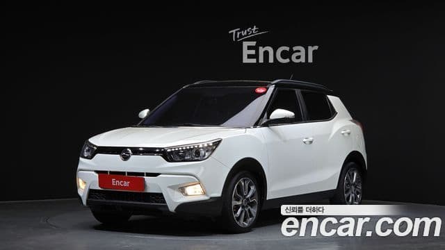 Tivoli LX 2WD