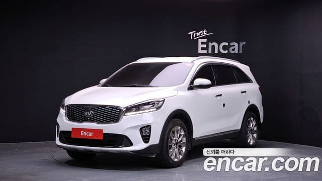 Sorento Motorină 2.2 2WD