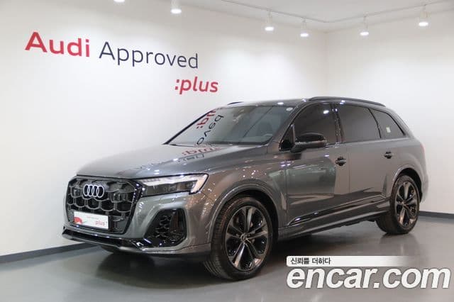 Q7 (4M) 55 TFSI Quattro Premium