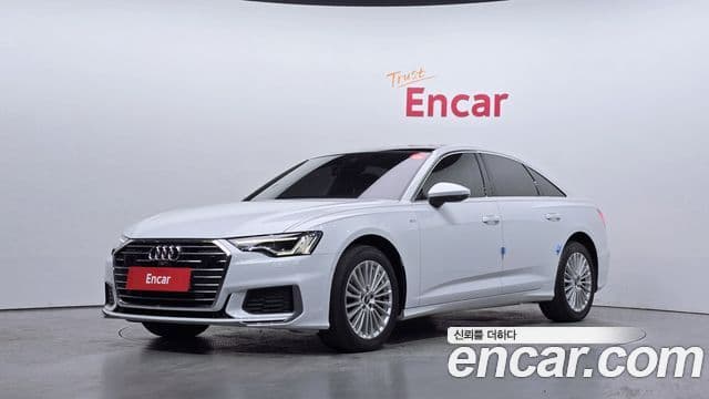 A6 45 TFSI Quattro Premium