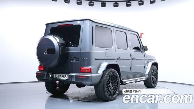 G- AMG G63