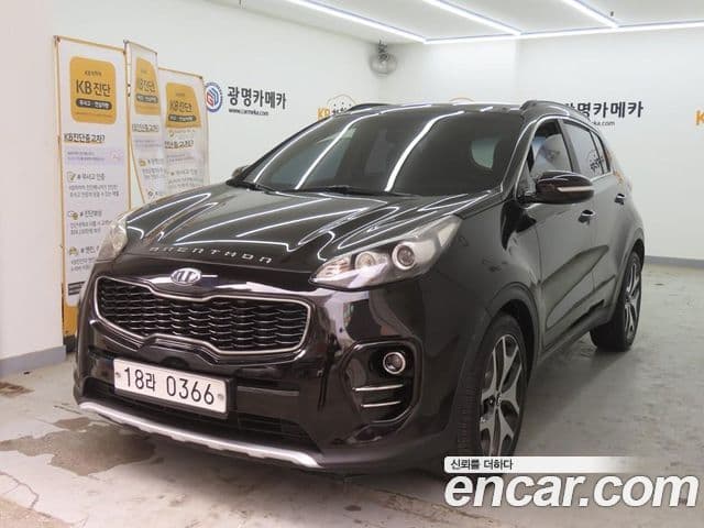 Sportage Motorină 2.0 2WD Noblesse