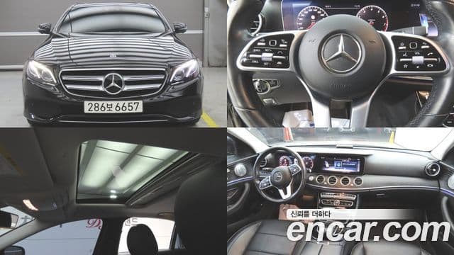 Clasa E E300 Avantgarde