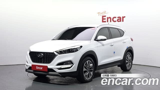 Tucson Motorină 2.0 2WD