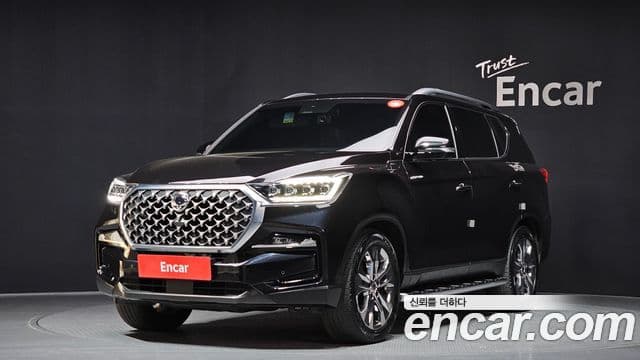 Rexton Motorină 2.2 4WD