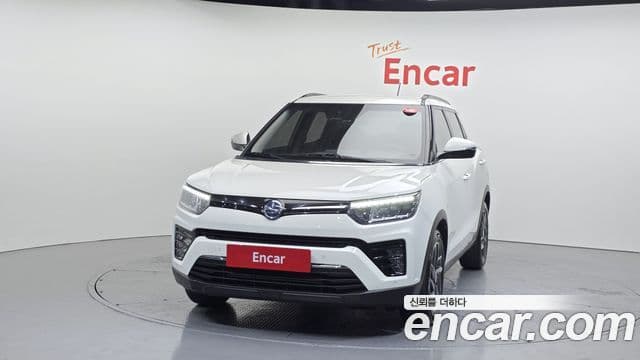 Very New Tivoli Benzină 1.5 2WD