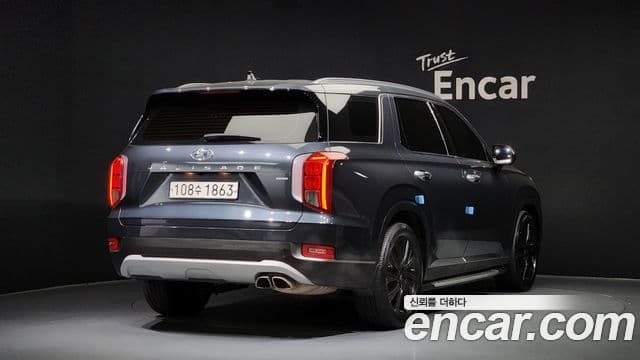 Palisade Benzină 3.8 4WD