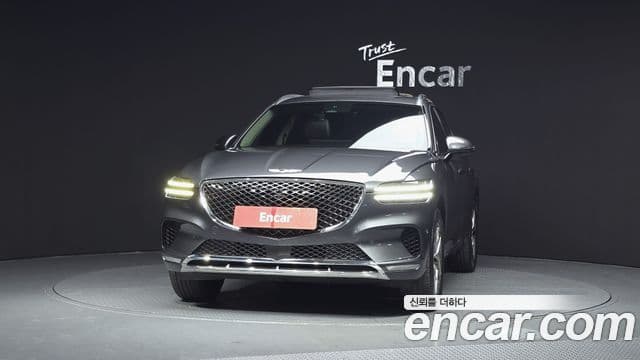 GV70 2.2 Motorină AWD