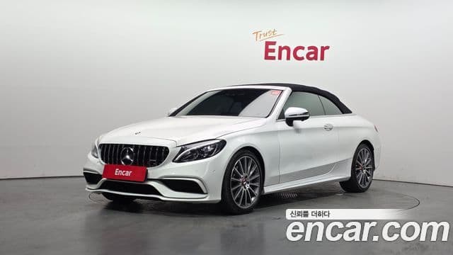 Clasa C C200 Cabriolet