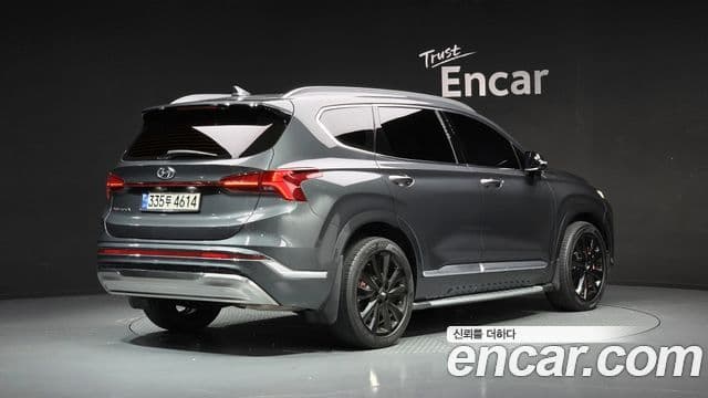 Santa Fe Benzină 2.5T 2WD