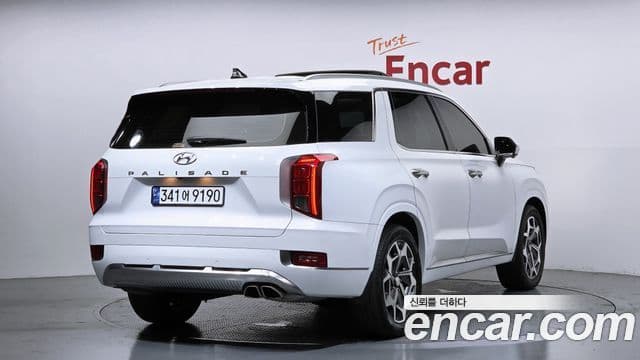 Palisade Motorină 2.2 2WD
