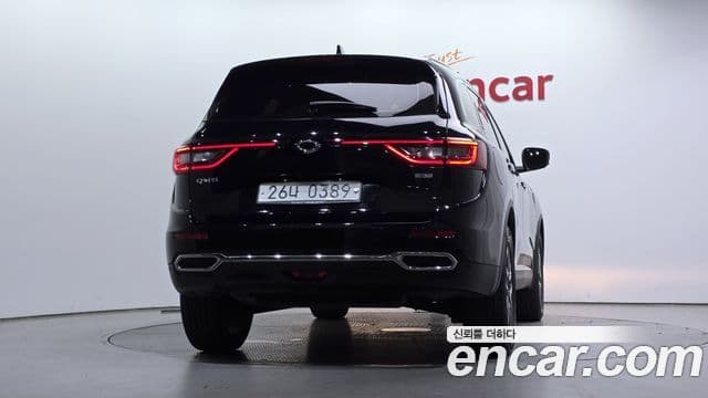 QM6 Motorină 2WD RE Signature