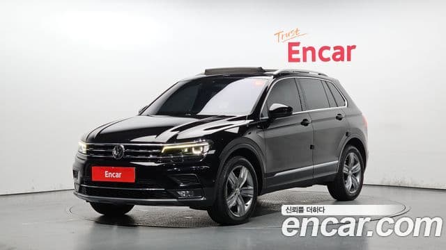Tiguan 2.0 TDI 4Motion Prestige