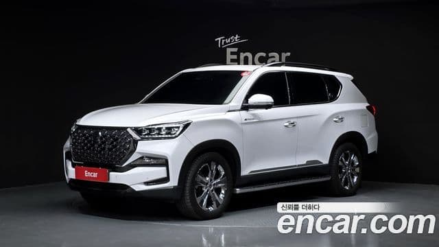 Rexton Motorină 2.2 4WD