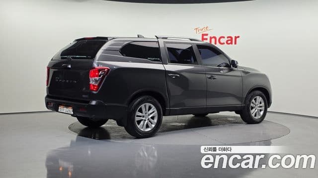 Rexton Sports Motorină 2.2 4WD