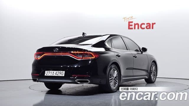 Grandeur 2.4 Premium
