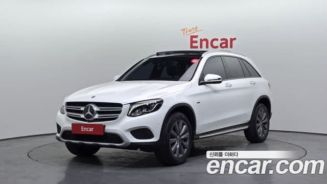 Clasa GLC GLC350e 4MATIC Premium