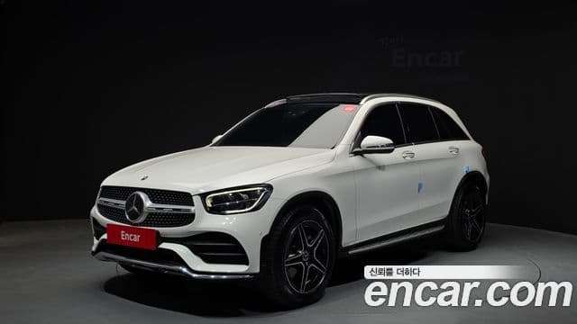 Clasa GLC GLC300 4MATIC Premium