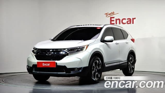 CR-V 1.5 Touring 4WD
