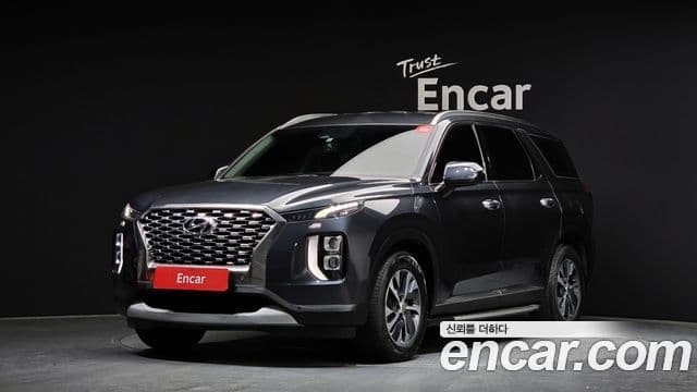 Palisade Benzină 3.8 2WD