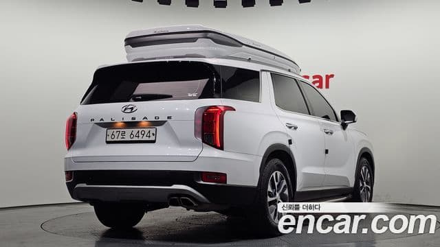 Palisade Benzină 3.8 2WD