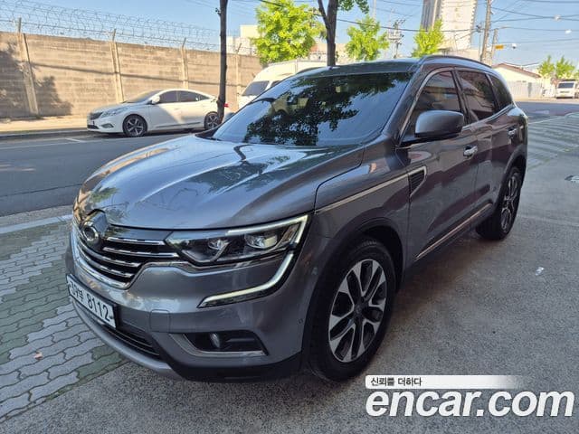 QM6 Motorină 4WD RE Signature