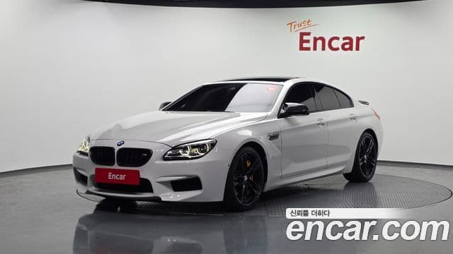 6 640d xDrive M Sport Gran Coupé