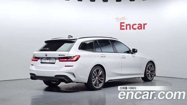 Seria 3 M340i xDrive Touring
