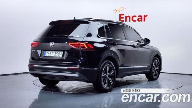 Tiguan 2.0 TDI Prestige