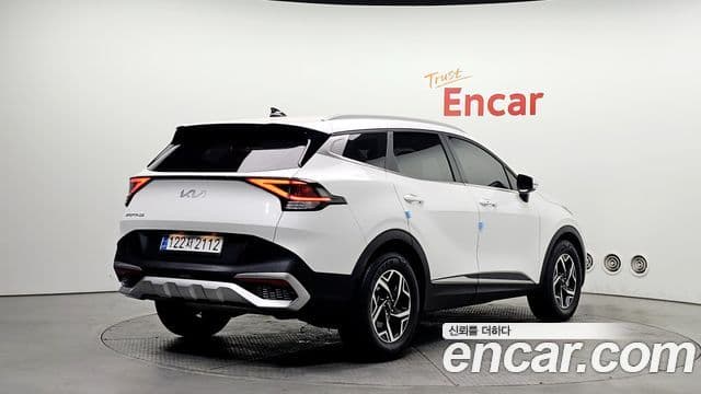 Sportage Benzină 1.6 Turbo 2WD