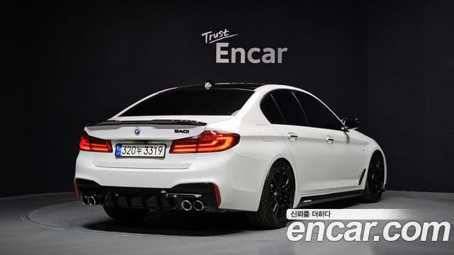 Seria 5 530i M Sport Plus