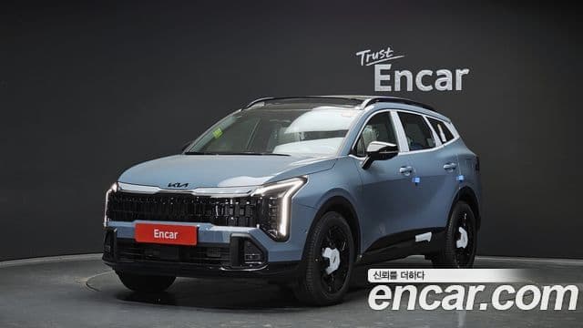 Sportage Benzină 1.6 Turbo 4WD