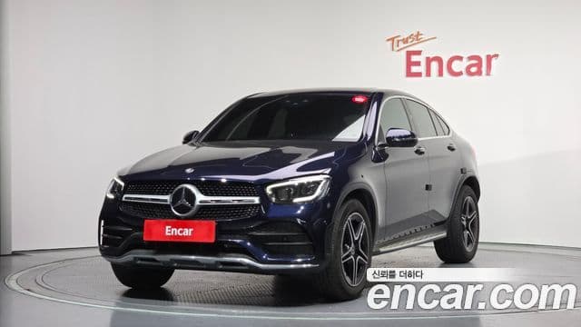 Clasa GLC GLC300 4MATIC Coupé