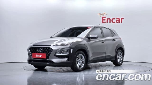 Kona 1.6 Turbo 2WD